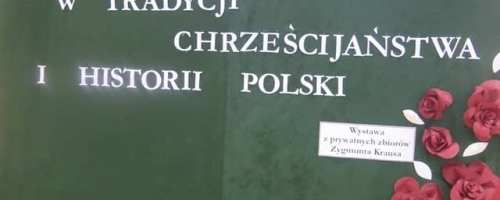 14. 1050. rocznica Chrztu Polski - wystawa