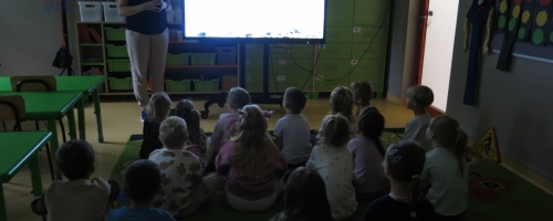 5. Zajęcia ekologiczne - rzeki Małopolski