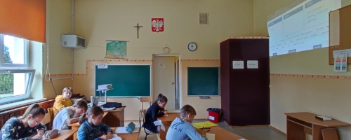 60. Uczniowie z Ukrainy